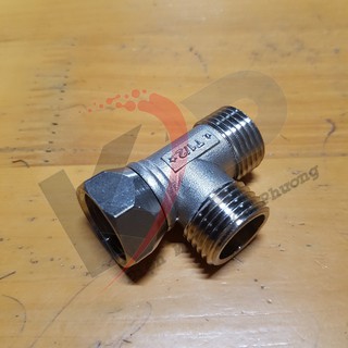 Cút T 1/2 chia ống nước, Khớp nối T ống 21