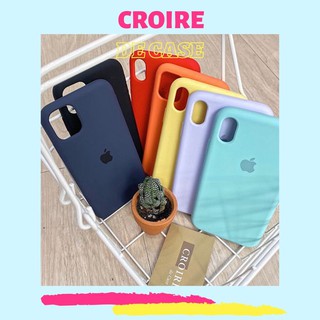 Ốp APPLE BASIC cho điện thoại iPhone từ iPhone 6, 6s, 6 Plus, 6s Plus, 7, 8, 7 Plus, 8 Plus, X, Xs, Xr, Xs Max