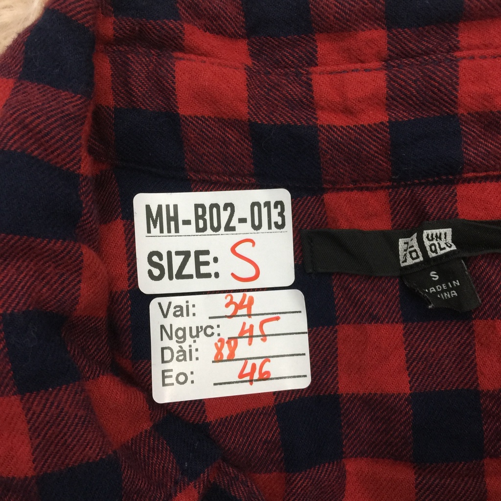 Đầm hiệu UNIQ - SizeS HB02013