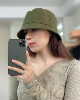 NÓN BUCKET TRƠN BY VJAY
