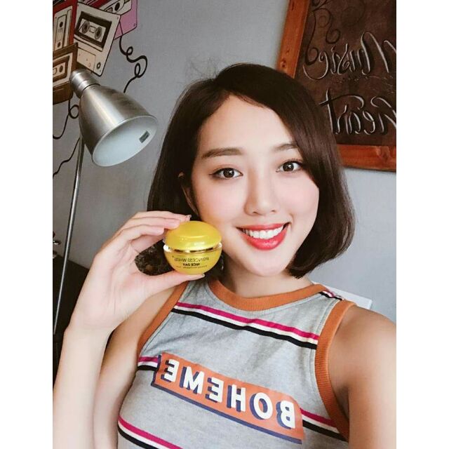 Kem dưỡng trắng da Nice day