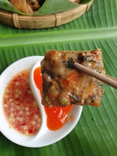 Chả nem cua bể đặc sản Hải Phòng