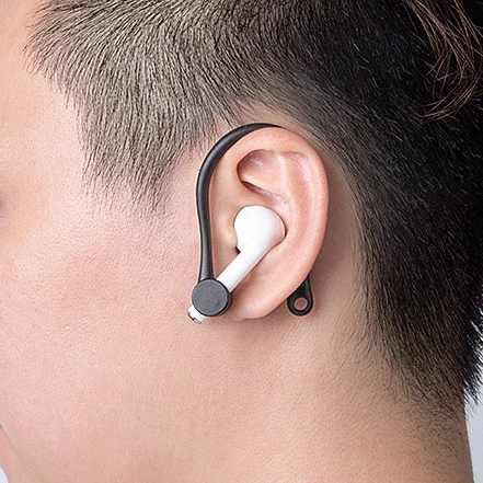 Cặp phụ kiện gắn vành tai chống rơi cho tai nghe bluetooth