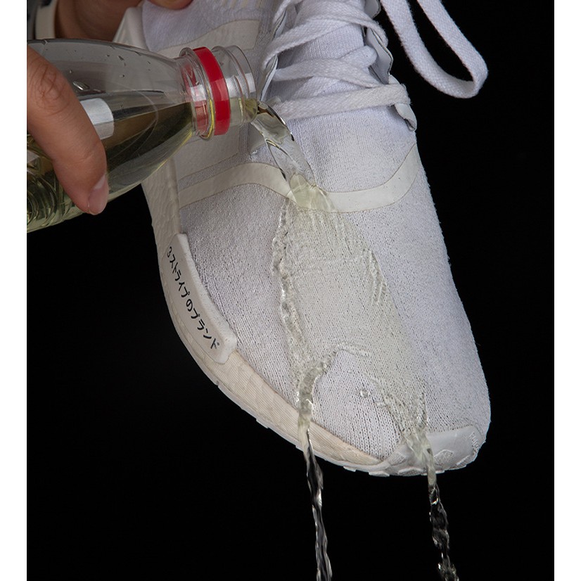 Bình Lọ Xịt Giày Nano Repellent 400ml Ngăn Bụi, Chống Thấm Nước, Bụi Bẩn Cho Giày Dép Túi Xách