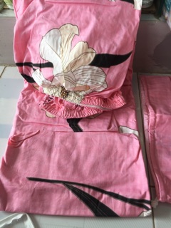 Bộ drap hộp - size 1,6m - M54