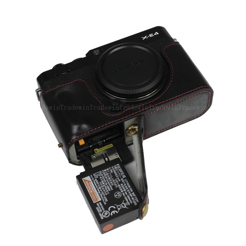 Bao da dành cho máy ảnh Fujifilm Xe4 X-E4