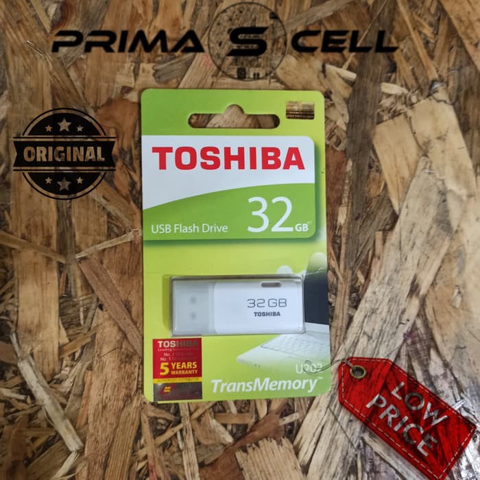 Linh Kiện Điện Tử Flashdisk Toshiba 32gb Ori Fd Toshiba 32 Gb