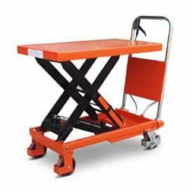 Xe nâng mặt bàn, xe nâng cây cảnh tải trọng 350kg, 500kg, 1000kg giá rẻ dùng nâng cây cảnh. 0915.886.488 ms Quyên