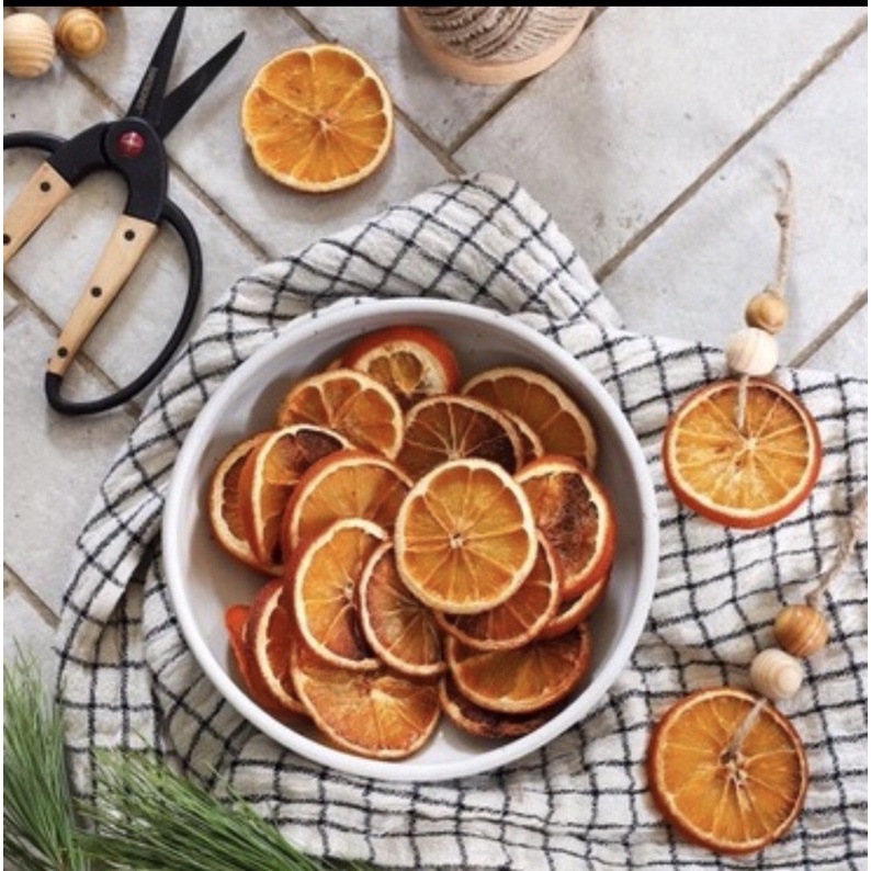Cam Thái Lát Sấy Khô Loại 1/Cam Sấy Tự Nhiên | BigBuy360 - bigbuy360.vn