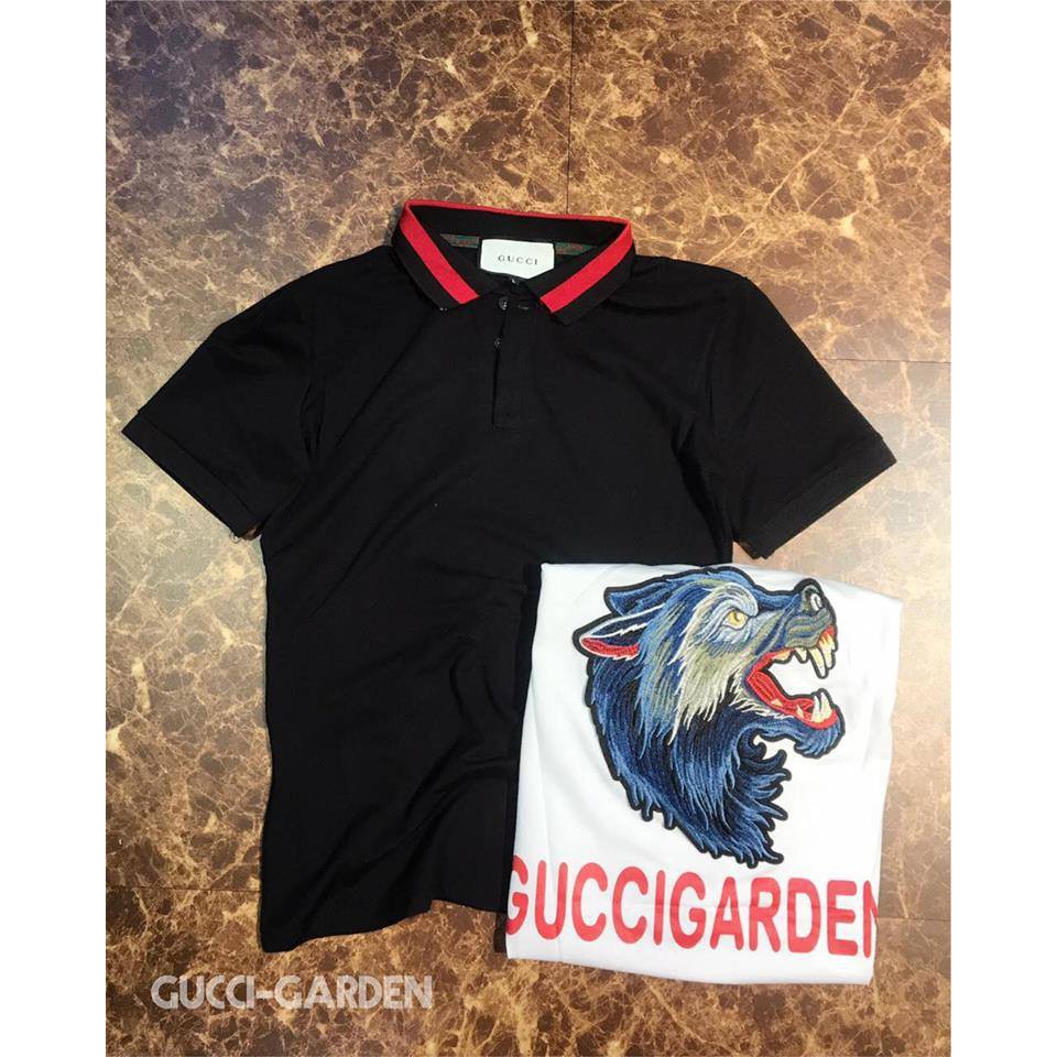 gucci garden polo