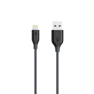 Cáp sạc lightning anker powerline 0.9m - a8111