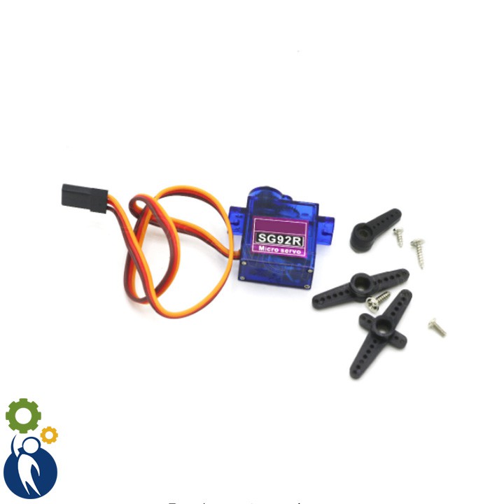 Động Cơ RC Servo SG92R