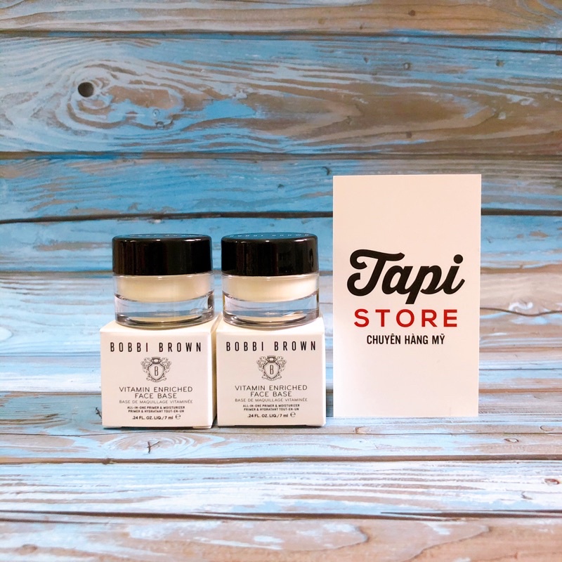 Kem lót Bobbi Brown Vitamin Enriched Face Base