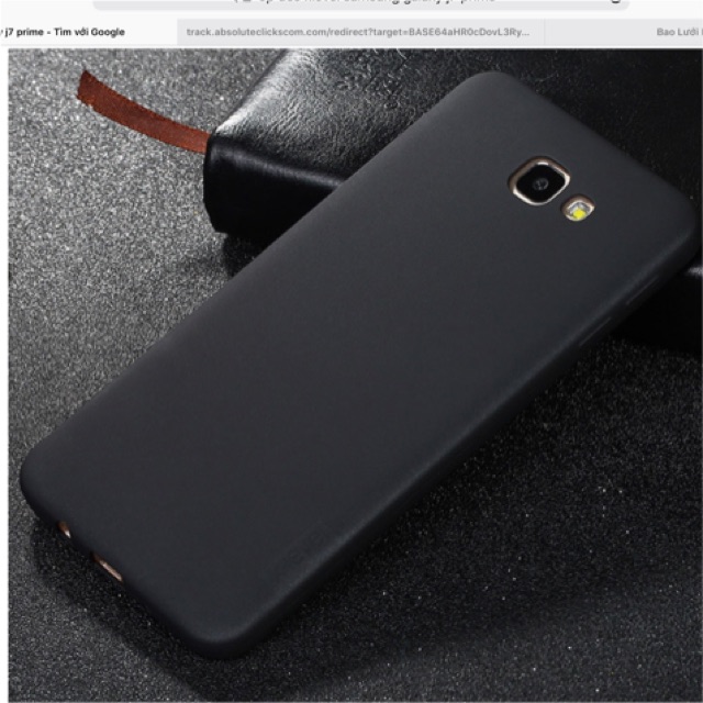 Ốp dẻo xlevel samsung galaxy J7 prime