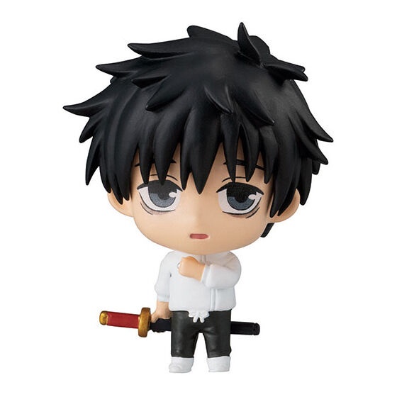 Set 6 Mô Hình Mô Phỏng Nhân Vật Phim Hoạt Hình Jujutsu Kaisen Gojo Inumaki
