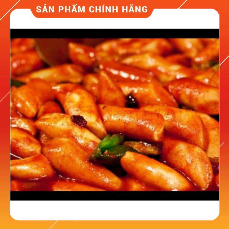 [ LOẠI 1] sốt tương ớt Hàn Quốc gói 100g (làm bánh gạo cay, gà cay phô mai, nước chấm, ướp món ăn) nuongfood