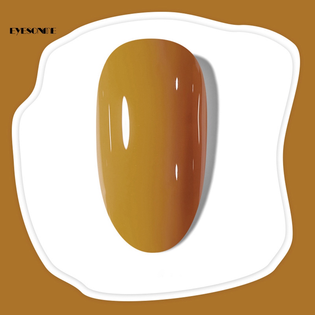 Sơn móng tay dạng thạch không gây kích ứng dễ tháo gỡ cho nữ