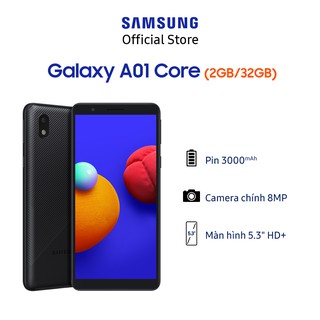 Samsung Galaxy A01 Core 2GB/32GB