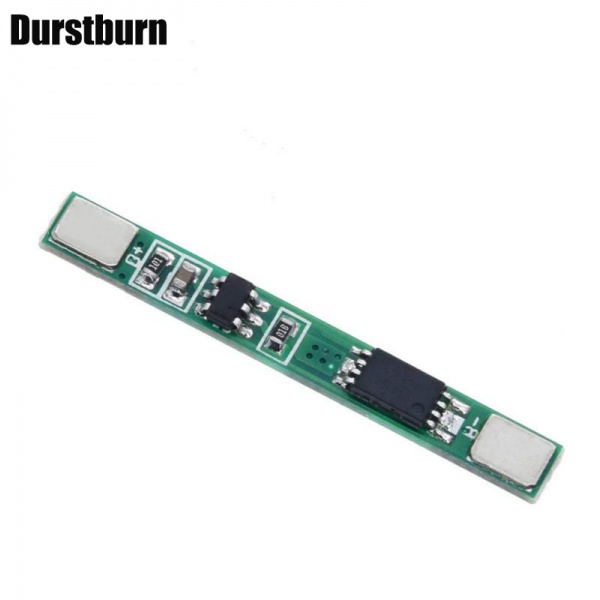 Bộ 5 Bảng Mạch Bảo Vệ Pin li-ion 1S 3.7V 3A BMS pcm Dành Cho Pin lithium 18650 li-ion