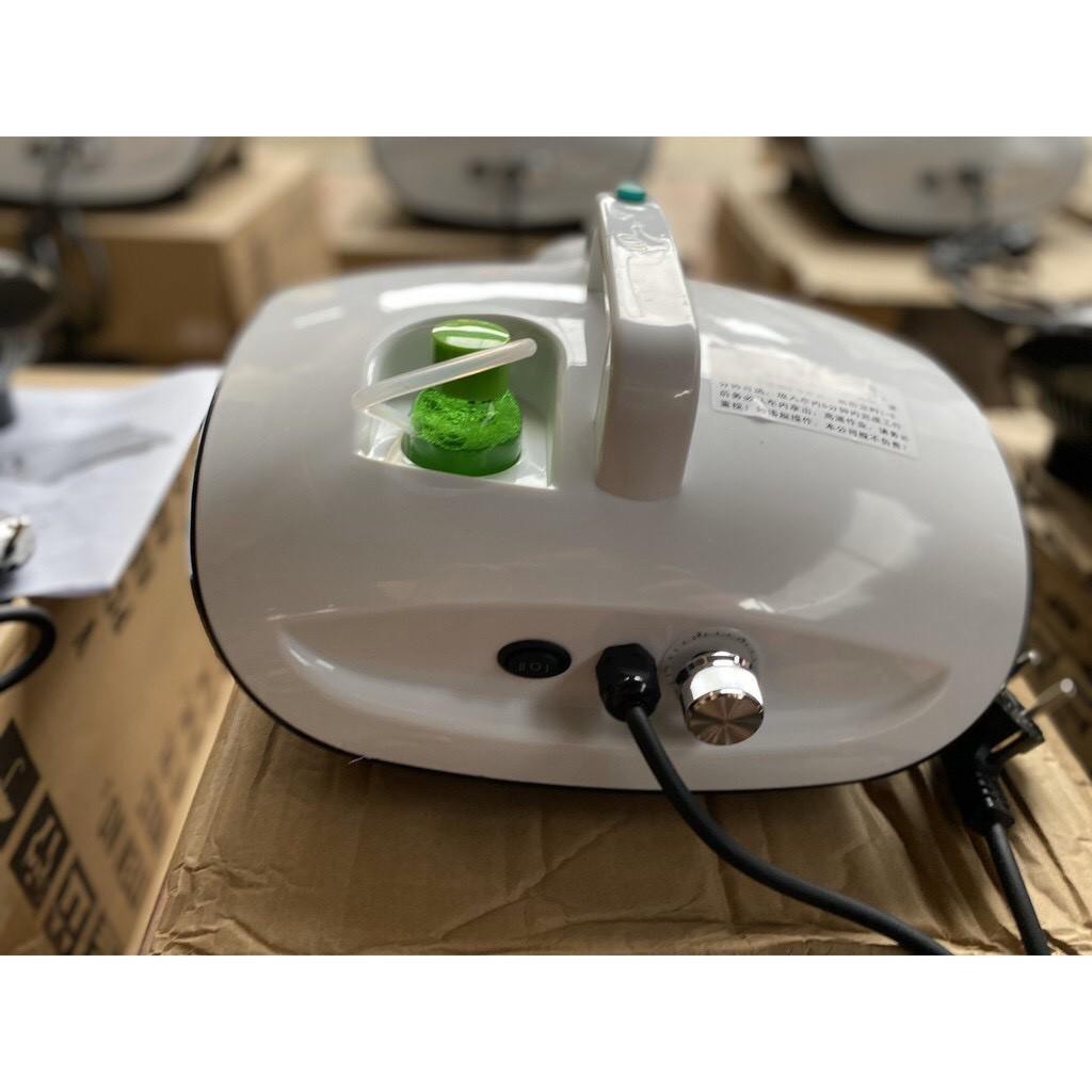 Máy Khử Mùi NANOMAx, Máy Khử Khuẩn Công Nghệ Nano - Phun Sương Ô Tô, Trong Gia Đình,Văn phòng Tặng 1 Lọ DD