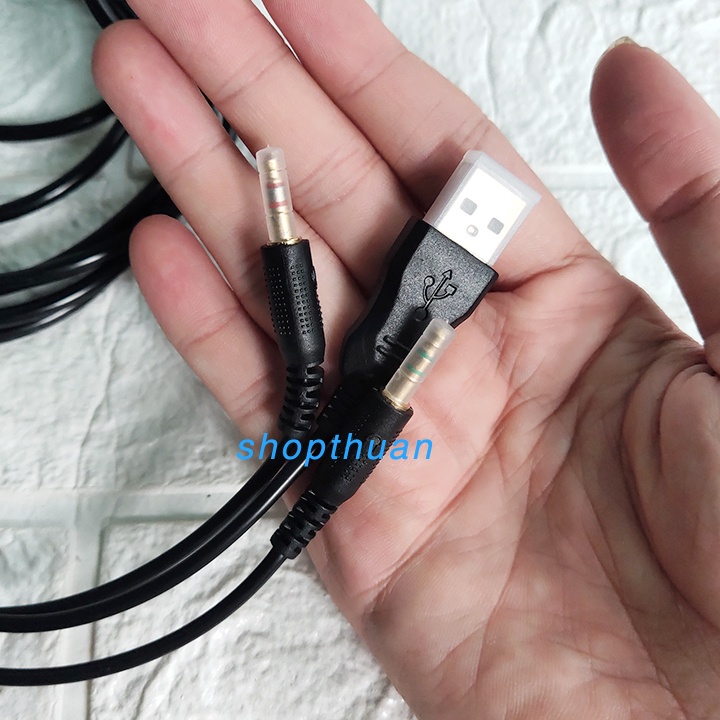 Headphone Chụp Tai EXAVP EX220 Có Led