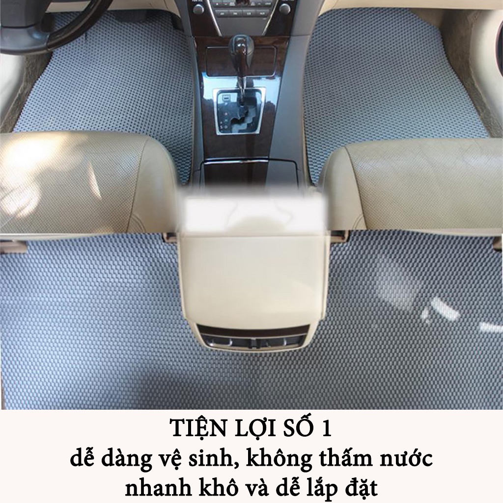 Thảm lót sàn ô tô/thảm sàn ô tô loại 1 - TRUNGDUCVN