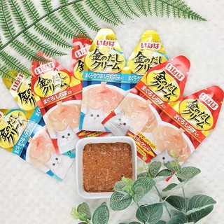 [18.5K/GÓI] SÚP THƯỞNG ĐÔI CIAO INABA 30G*2 CHO MÈO
