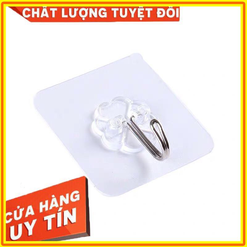 Móc dán siêu dính loại trong suốt K84