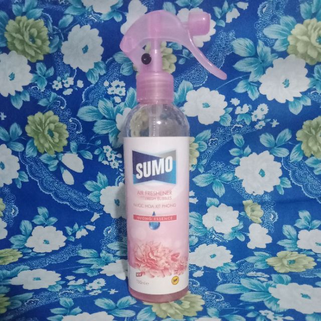 Nước hoa xịt phòng sumo 350ml phiên bản mới