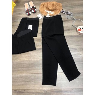 Quần Baggy Cạp Chun Sau Lưng