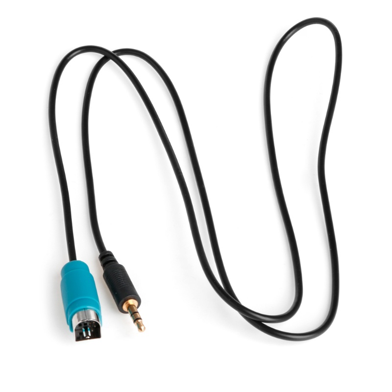 Giắc Cắm Chuyển Đổi KCE-236B MP3 3.5mm Aux o Cho MP3 PSP