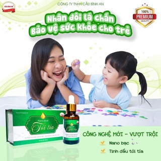 Sỉ Tinh Dầu Tỏi Cầu Bình An
