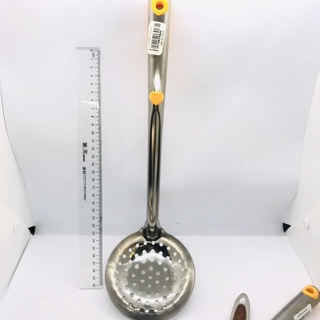 Bộ Muôi Inox Cao Cấp ( Muôi Thủng/ Muôi Lẩu - Muôi Canh)