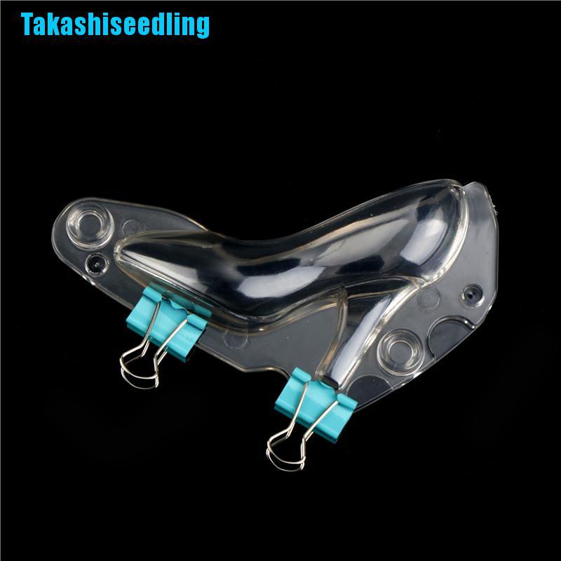 Giày Cao Gót Socola 3d