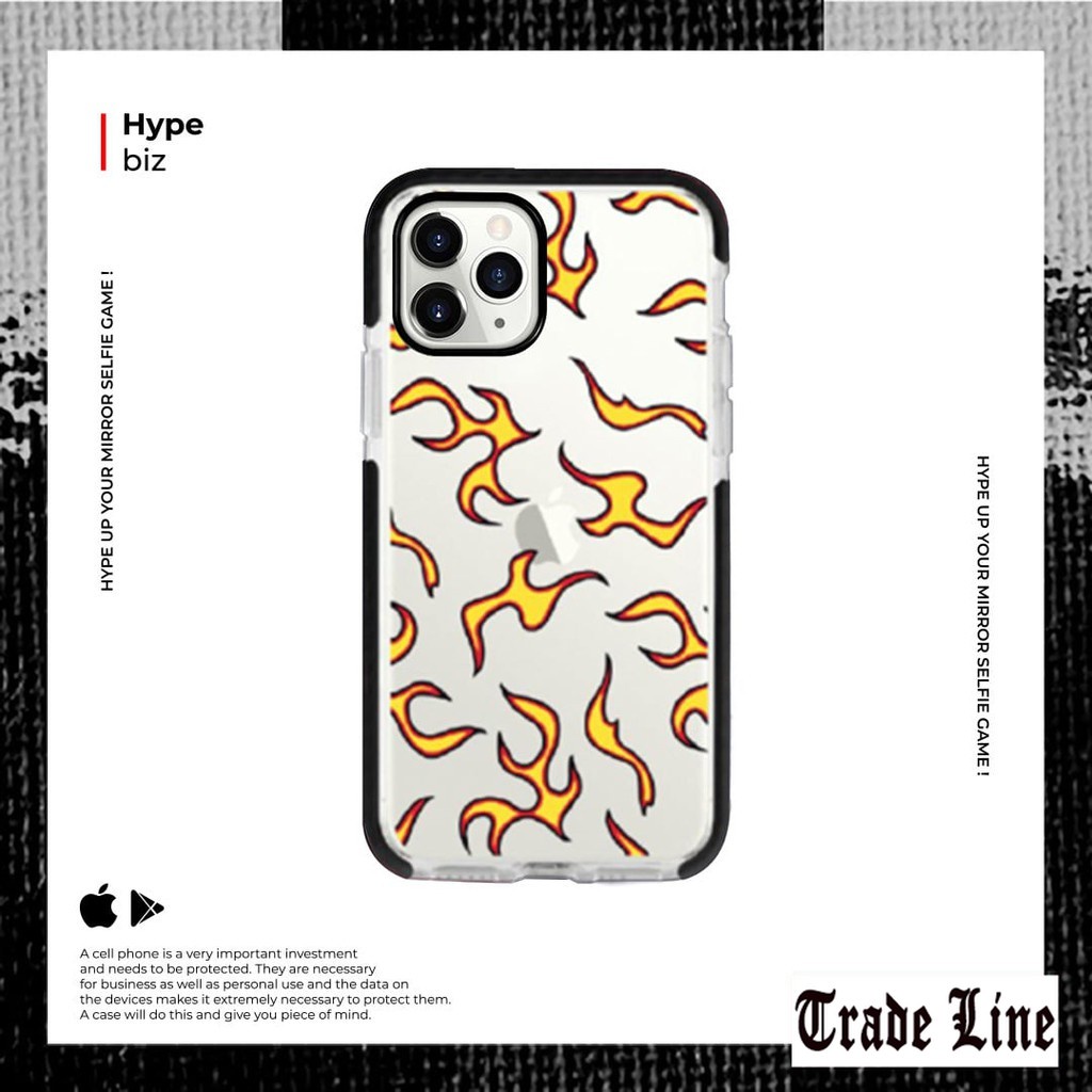 Ốp điện thoại tpu mềm trong suốt chống sốc viền đen cho iPhone 13 12 11 pro max xs max xr 6s 8 7 plus
