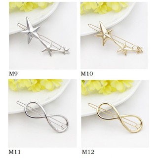 Kẹp tóc Hàn Quốc 37 mẫu - link 1