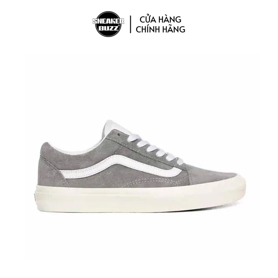 Giày Vans UA Old Skool Pig Suede VN0A4BV518P