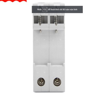CẦU DAO OPTOMAT TỰ ĐỘNG