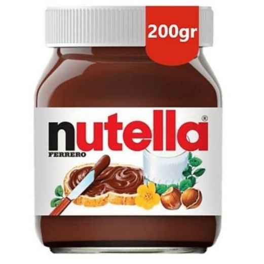 Bơ Hạt Phỉ Phết Cacao Nutella