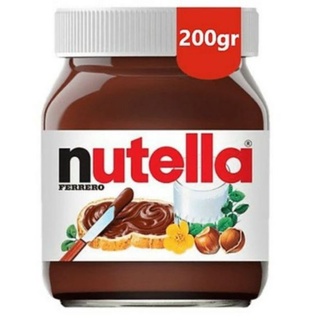 Bơ Hạt Phỉ Phết Cacao Nutella