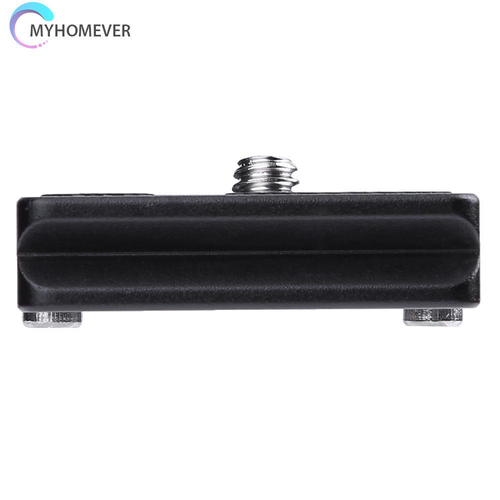 Đĩa Tháo Lắp Nhanh Pu40 J1 N1 Arca Swiss W / 1 / 4 Inch Cho Chân Máy Ảnh