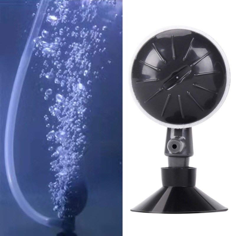 Bể Cá Đá Sủi Bọt Nano Có Giác Hút Tiện Lợi