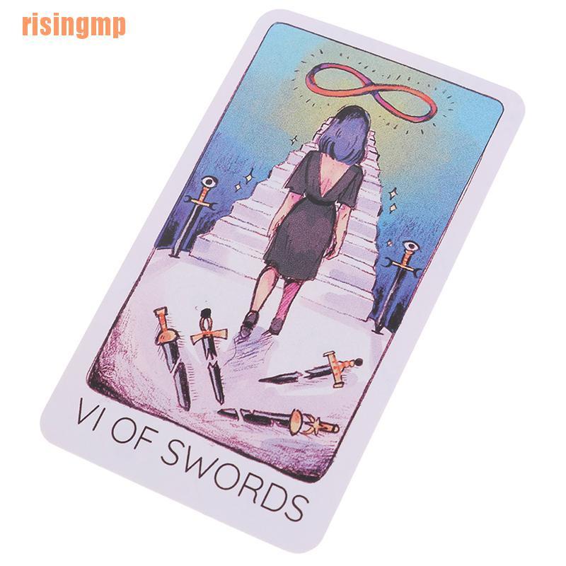 Bộ bài tarot 1Box 78 lá vui nhộn