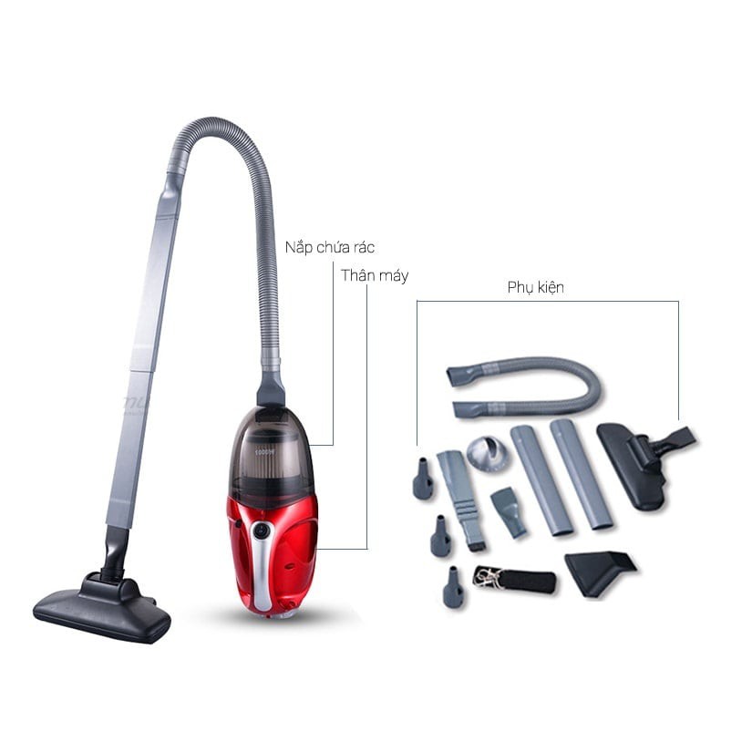 MÁY HÚT BỤI CẦM TAY VACUUM CLEANNER JK8 CÔNG NGHỆ LỌC BỤI 4 LỚP [CÓ BẢO HÀNH]  GIÁ SỈ 2021.