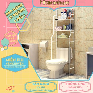 Kệ Tolet 03 Tầng Đa Năng .