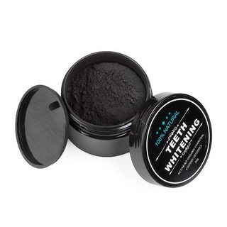 Bột Than Hoạt Tính Làm Trắng Răng 30g
