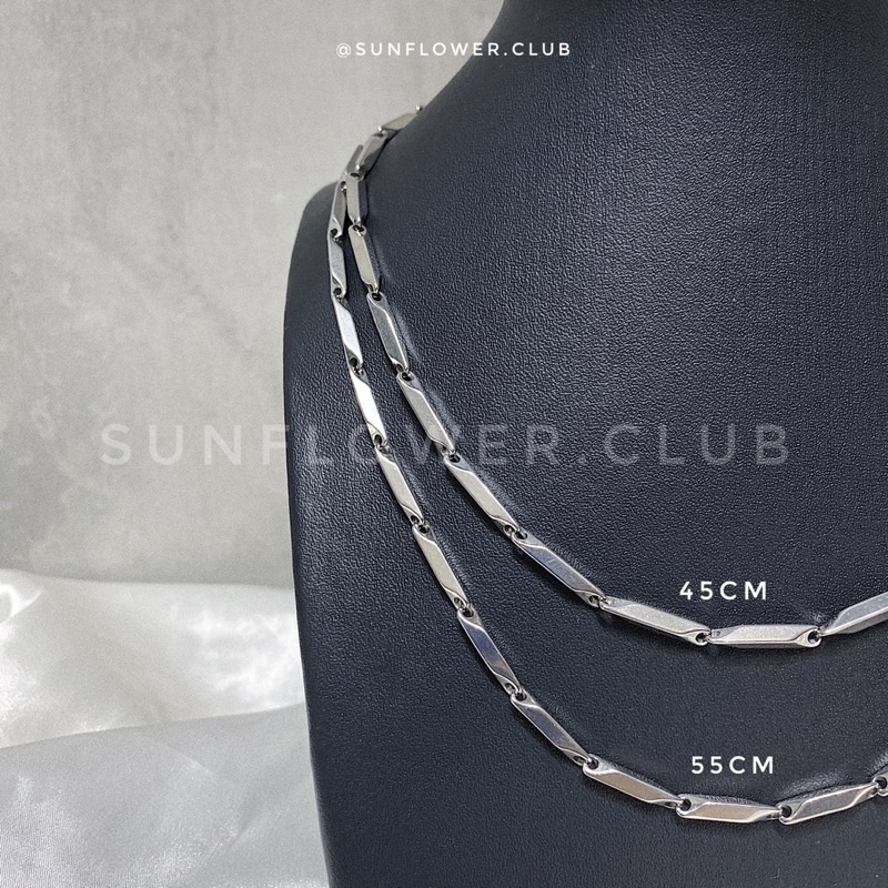 DÂY CHUYỀN XÍCH KHOÁ BỰ