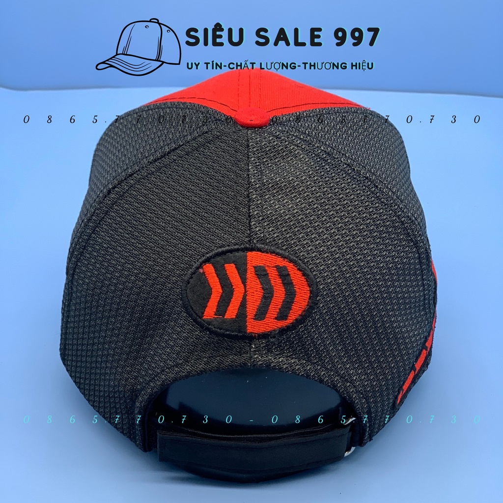 NÓN KẾT CON NGỰA LOGO FE-RA-RII, MŨ LƯỠI TRAI NAM NỮ THỜI TRANG