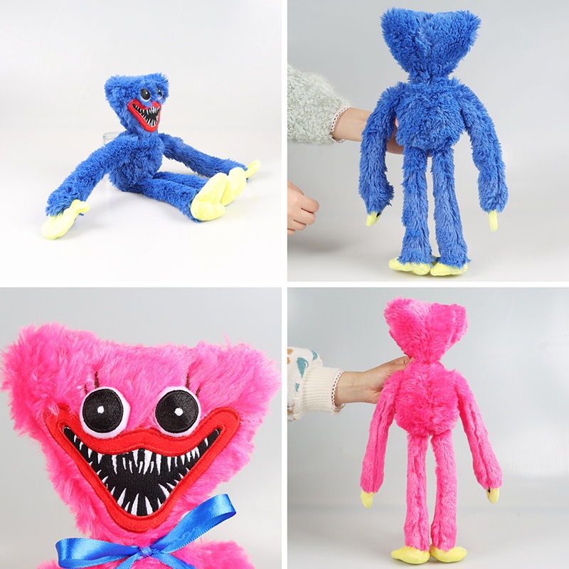 Tmdbyx Đồ chơi nhồi bông Hình Nhân Vật Trong Phim The Huggy Wuggy 40Cm