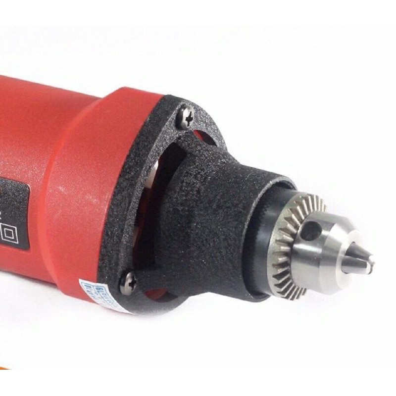 Máy khoan thẳng- Máy mài khuôn 400W ACZ 66606 I đầu khoan 6mm